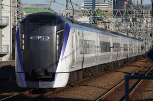 E353系(S114編成)