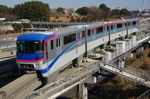 3000系(第50編成)