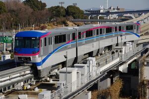 3000系(第54編成)