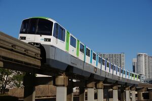 2000形(2031編成)