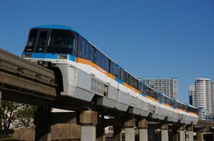 1000形(1079編成・旧塗装)