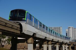 10000形(10081編成)