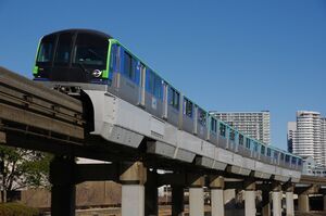 10000形(10021編成)
