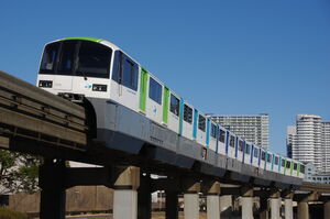 2000形(2031編成)