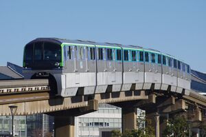 10000形(10021編成)