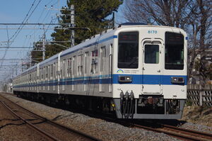 8000系(8170編成)
