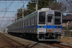 10000系10030型(11633編成)