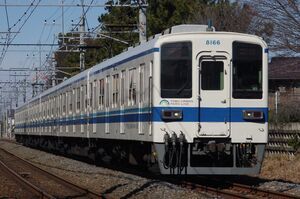 8000系(8166編成)