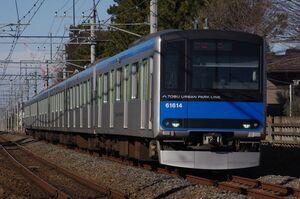 60000系(61614編成)
