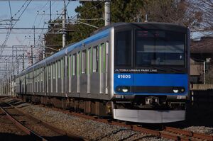 60000系(61605編成)