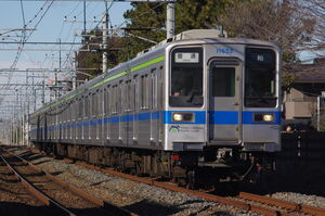 10000系10030型50番台(11652編成)