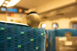 東条英機の後頭部に似た取っ手