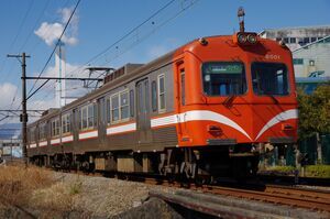 8000形(8001編成)