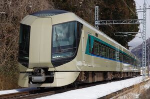 500系(504編成)