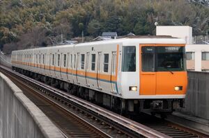 近鉄7000系(HL04編成/7104編成)