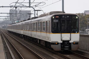 近鉄9020系(EE21編成/9021編成)