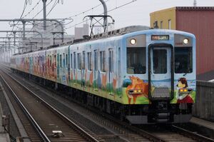 近鉄1026系(VH29編成/1029編成・ならしかトレイン)