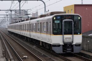 近鉄9820系(EH27編成/9827編成)