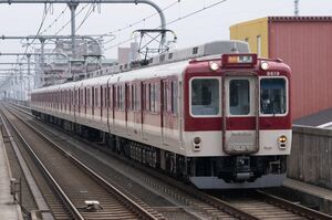 近鉄8600系(X69編成/8619編成)