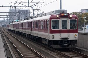 近鉄8600系(X58編成/8608編成)