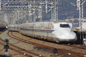 N700系5000番台(K13編成)