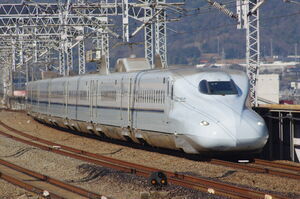 N700系7000番台(S6編成)