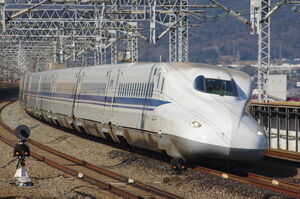 N700系5000番台(K5編成)