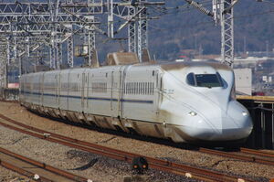 N700系7000番台(S9編成)