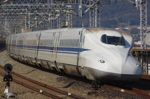 N700系4000番台(F16編成)