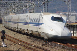 N700系5000番台(K11編成)
