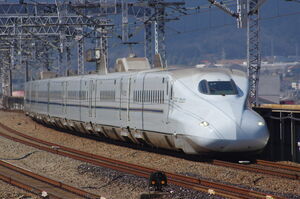 N700系7000番台(S5編成)