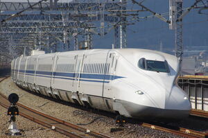 N700系4000番台(F23編成)