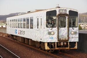 MRT300形(MRT302・エージレス列車)
