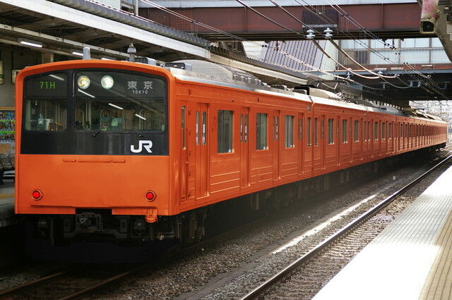プラレール「ドア開閉通勤電車」を再現したウソ電