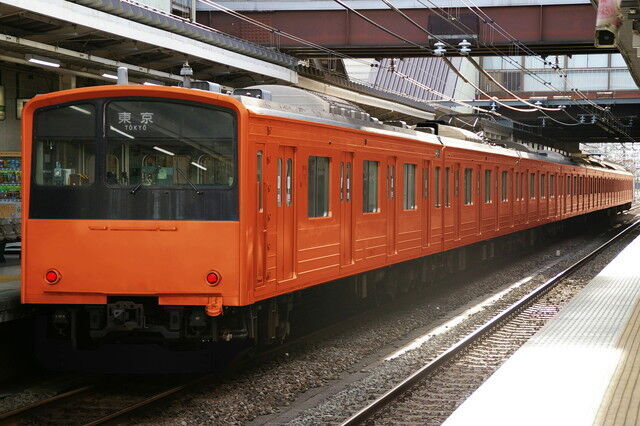 プラレール「ドア開閉通勤電車」の再現ウソ電(旧仕様)