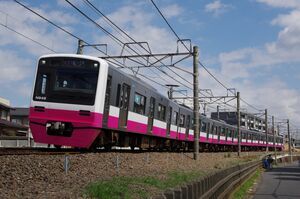 N800形(N848編成)