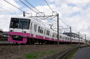 8800形(8811編成)