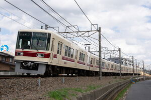 8800形(8808編成)