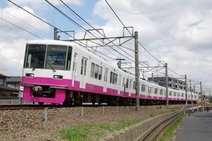 8800形(8814編成)