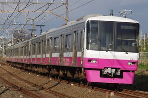 8900形(8918編成)