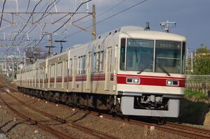 8800形(8808編成)