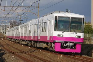 8800形(8806編成)