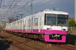 8800形(8814編成)
