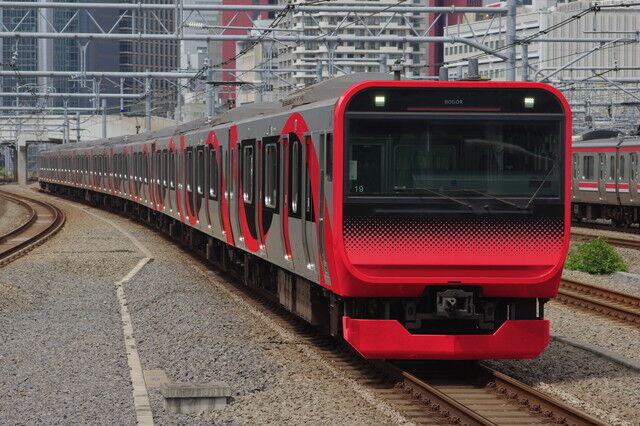 ウソ電(画像加工による合成写真)