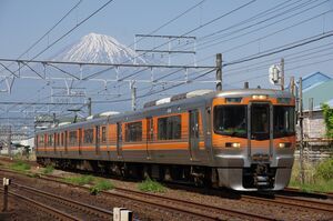 313系8000番台(S2編成)
