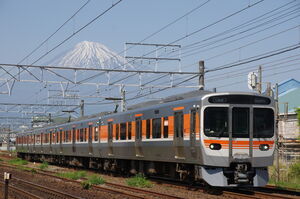 315系(U14編成)