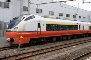 クロハE750-1の形式写真