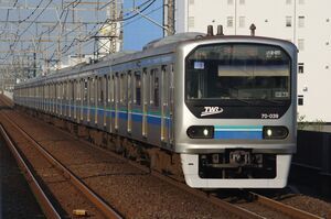 70-000形(Z3編成)