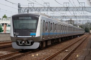 小田急5000形(5057編成)