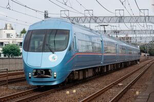 小田急60000形(60254編成)